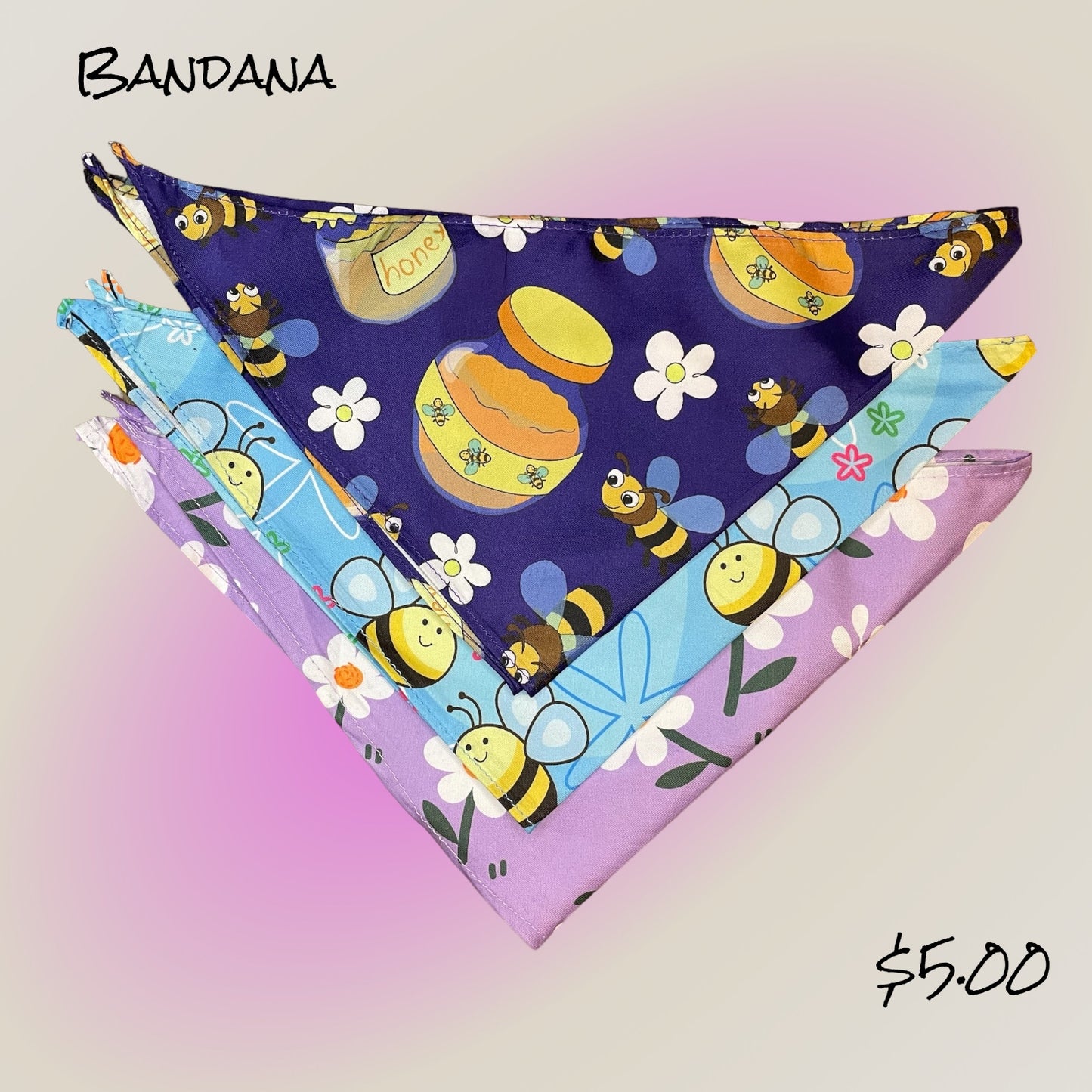 Doggie Bandana